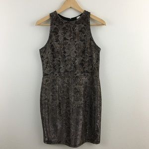Sparkly Sheath Dress